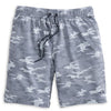 Shaker Hybrid Short Chambray Camo