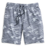 Shaker Hybrid Short Chambray Camo
