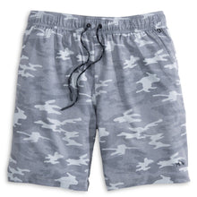 Shaker Hybrid Short Chambray Camo