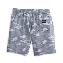Shaker Hybrid Short Chambray Camo