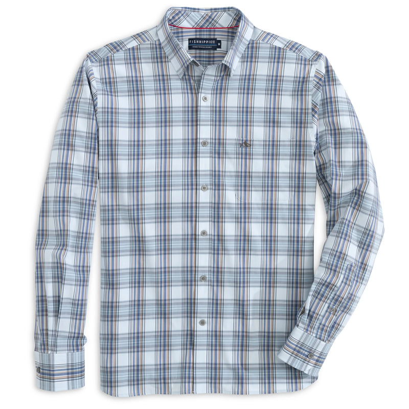 Solace Plaid Long Sleeve