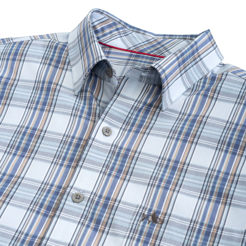 Solace Plaid Long Sleeve