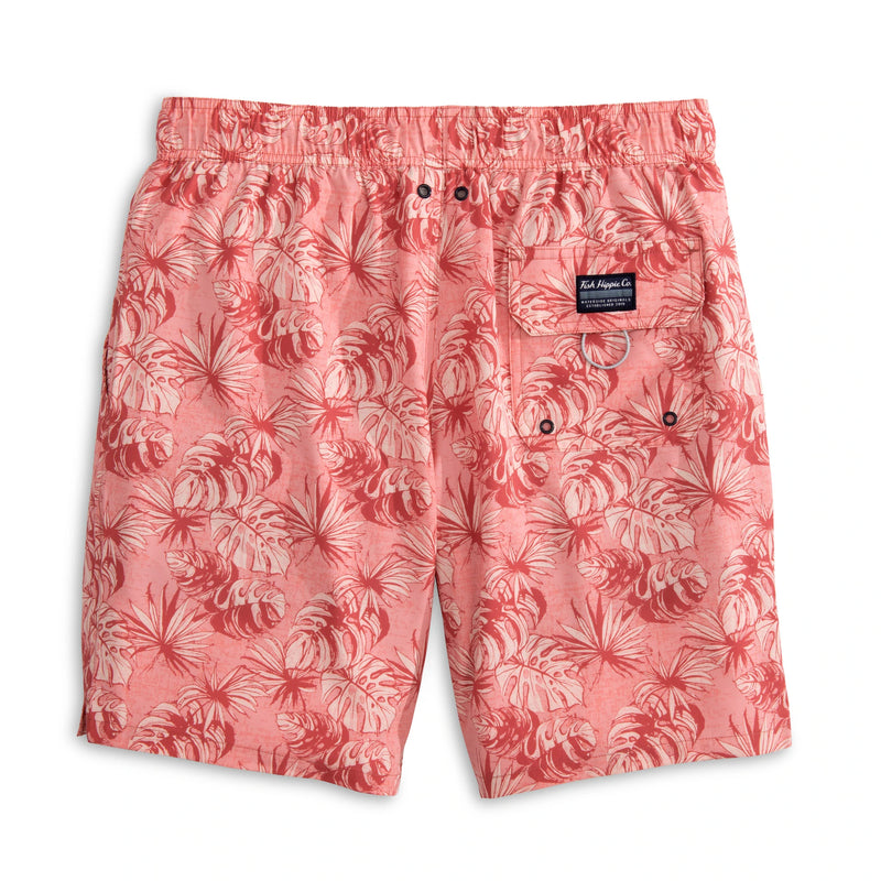 Meridian Volley Swim Short LOBSTER