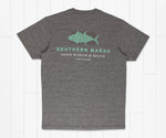 FieldTec™ Heathered - Made in the Gulf - Tuna