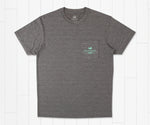 FieldTec™ Heathered - Made in the Gulf - Tuna
