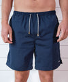 Seersucker Swim Trunk