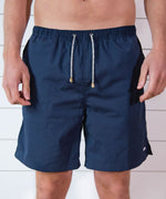 Seersucker Swim Trunk