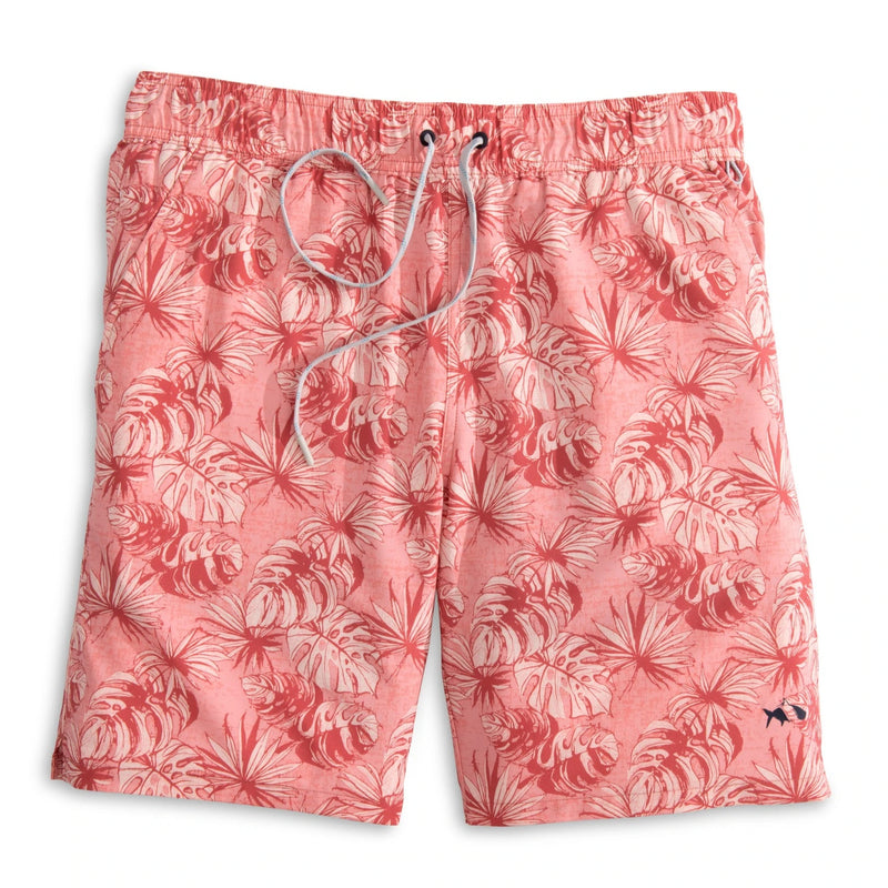 Meridian Volley Swim Short LOBSTER