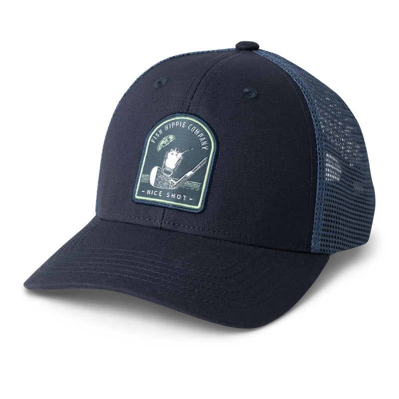 Nice Shot Trucker Hat