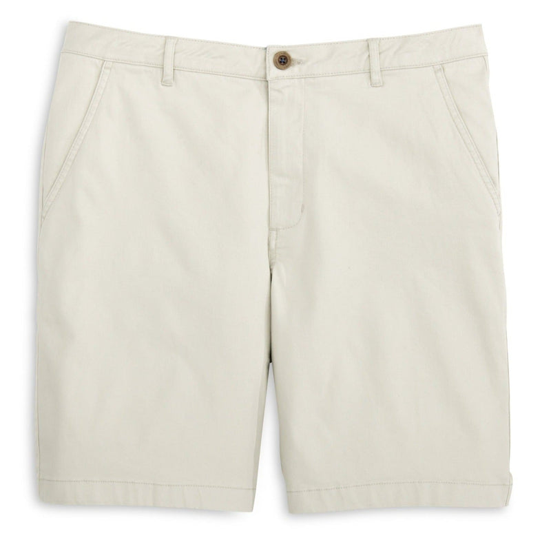 Balao Stretch Chino Short STONE