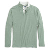 Beacham Henley Pullover Sage Heather