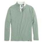 Beacham Henley Pullover Sage Heather