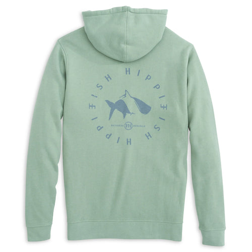 Drifter Hoodie Sage