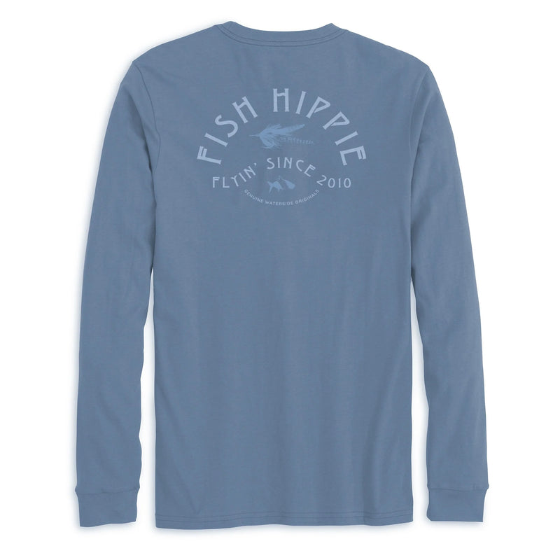 Fly Back Long Sleeve