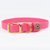 Water Dog Collar | Pink