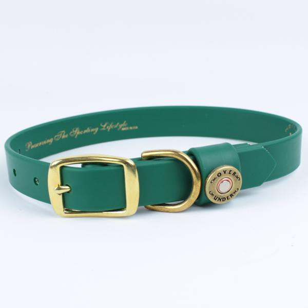 Water Dog Collar | Alpine Green