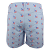 Shearwater Swim Short Freedom Dog