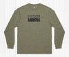 FieldTec™ Heathered Performance Tee - Marsh Mountains - Long Sleeve