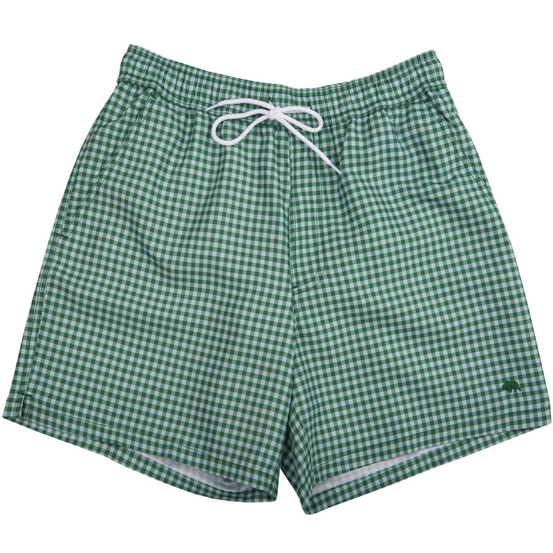 ATLANTIC SWIMWEAR GINGHAM