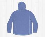 MarshLUX Performance Hoodie BLUESTONE