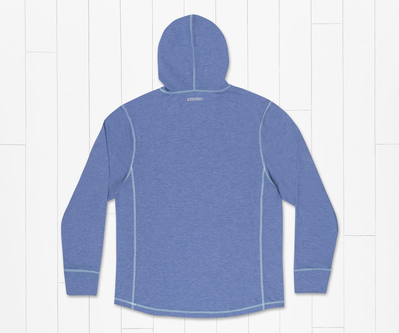 MarshLUX Performance Hoodie BLUESTONE