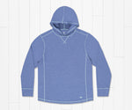 MarshLUX Performance Hoodie BLUESTONE