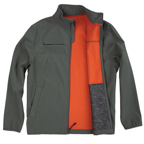 Range Bonded Fleece Jacket