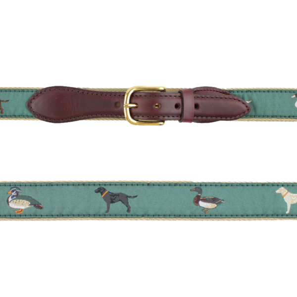 Youth Ribbon Belt - The Gang's All Here
