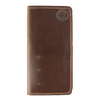 Horween Checkbook Wallet w/o Shot Shell