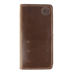 Horween Checkbook Wallet w/o Shot Shell