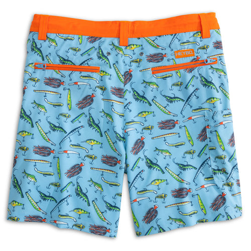 Ebb Tide Swim Trunk LUERS