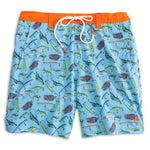 Ebb Tide Swim Trunk LUERS