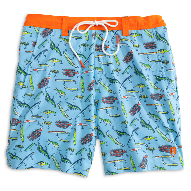 Ebb Tide Swim Trunk LUERS