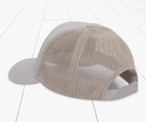 Trucker Hat - Classic LIGHT GREY