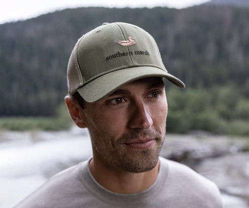 Trucker Hat - Classic OLIVE