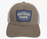 Trucker Hat - Posted Lands BURNT TAUPE