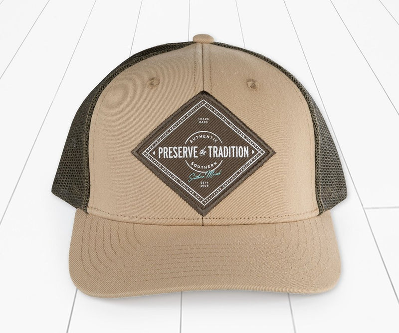 Retro Trucker Hat - Southern Tradition