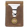 Horween Front Pocket Wallet