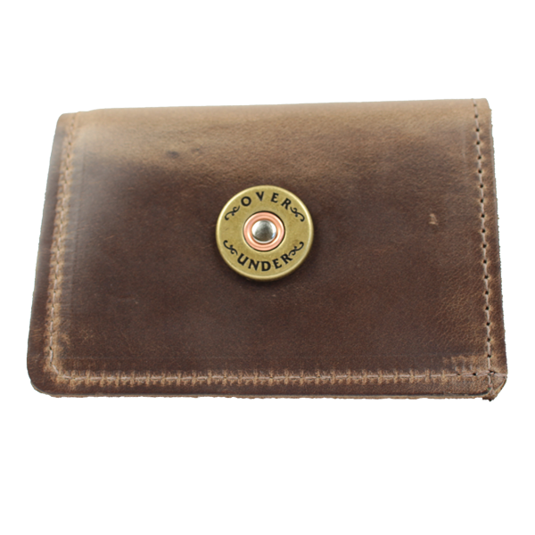 Horween Trifold Wallet