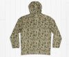 Youth Tidal Performance Stretch Zip Hoodie Camo