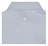 QUARRY DRIVER STRIPE PERFORMANCE POLO