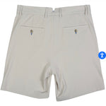 GIMME PERFORMANCE GOLF SHORTS STONE