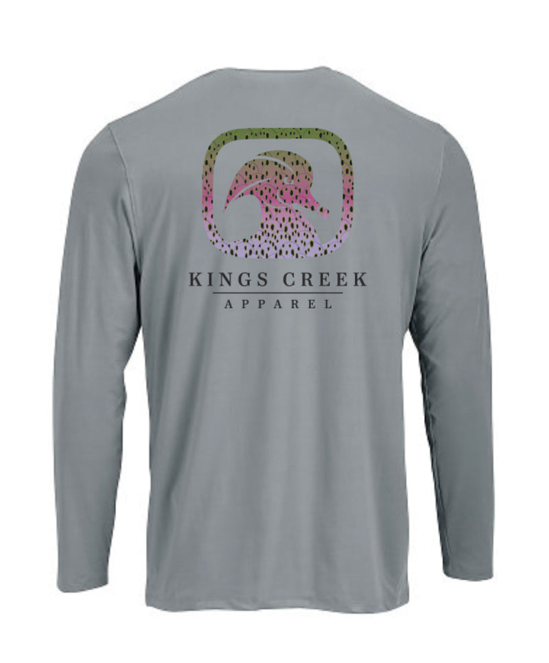 Rainbow Trout Performance Tee