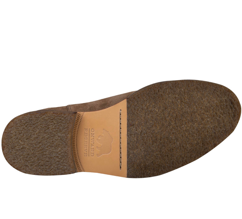 HIGHLAND CHELSEA BOOT SUEDE