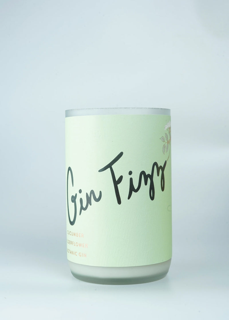 Gin Fizz Candle 10 oz