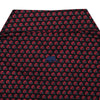 UGA Helmet Printed Polo BLACK