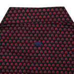 UGA Helmet Printed Polo BLACK