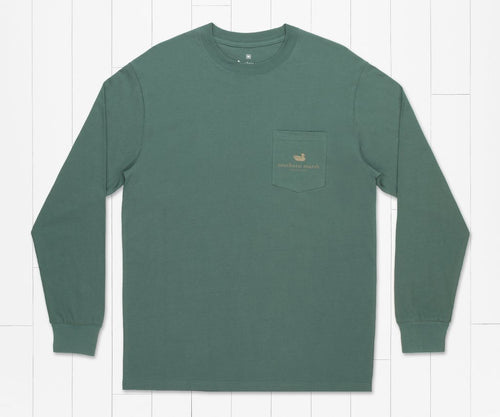 Trademark Target Tee - Long Sleeve