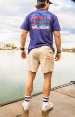 Performance Shorts Light Khaki - Dog Pockets