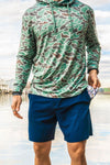 Deep Water Navy - Mayan Pocket